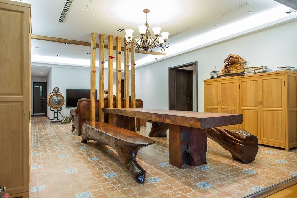 Hou Shan Ren Jia B&B Luye Bagian luar foto